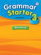 Grammar Starter Workbook 3 Grammar Starter Workbook 3